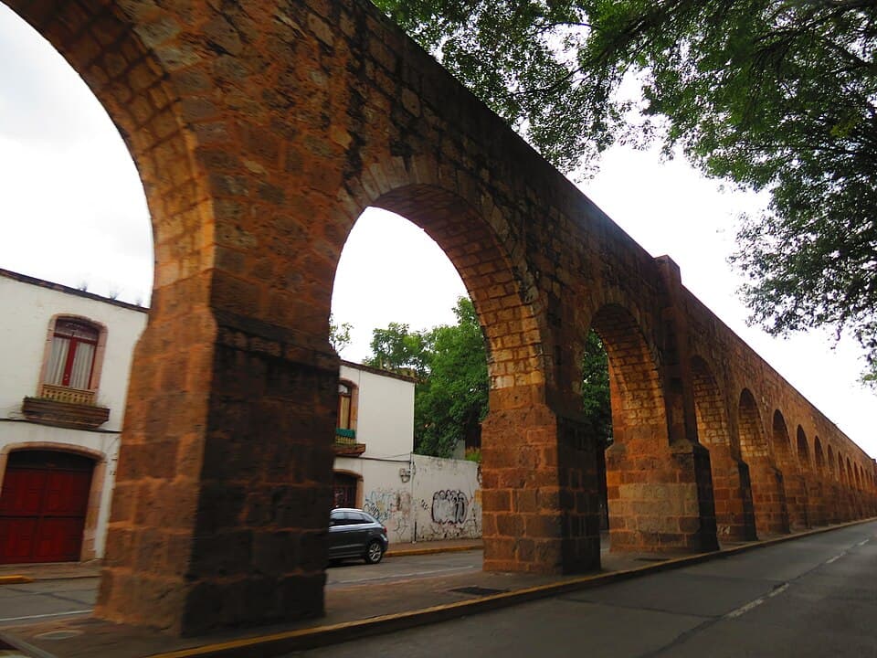 Acueducto de Morelia