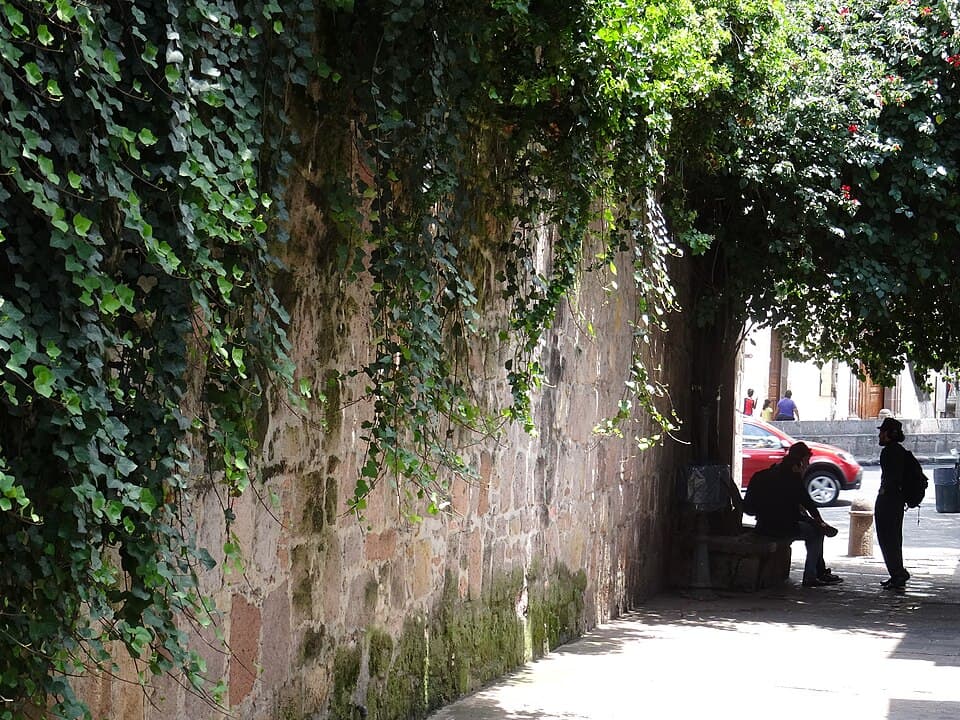 Callejón del Romance