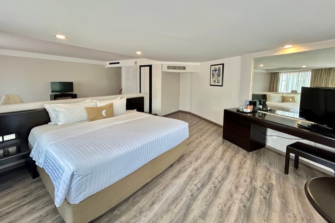 Grand Cantalagua Hotel Morelia — Centro de Convenciones — Master Suite · Piso Plus