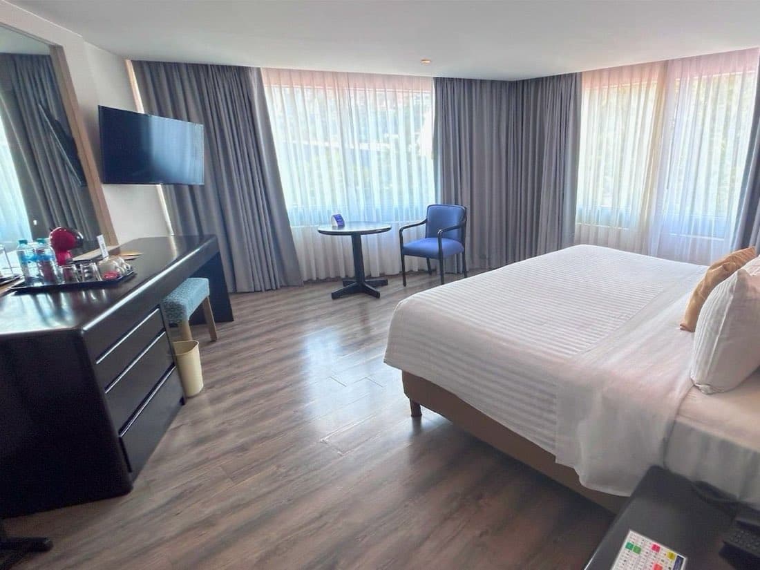 Grand Cantalagua Hotel Morelia — Centro de Convenciones — Master Suite