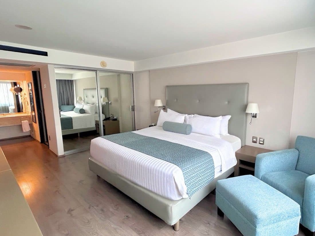 Grand Cantalagua Hotel Morelia — Centro de Convenciones — Suite Cantalagua