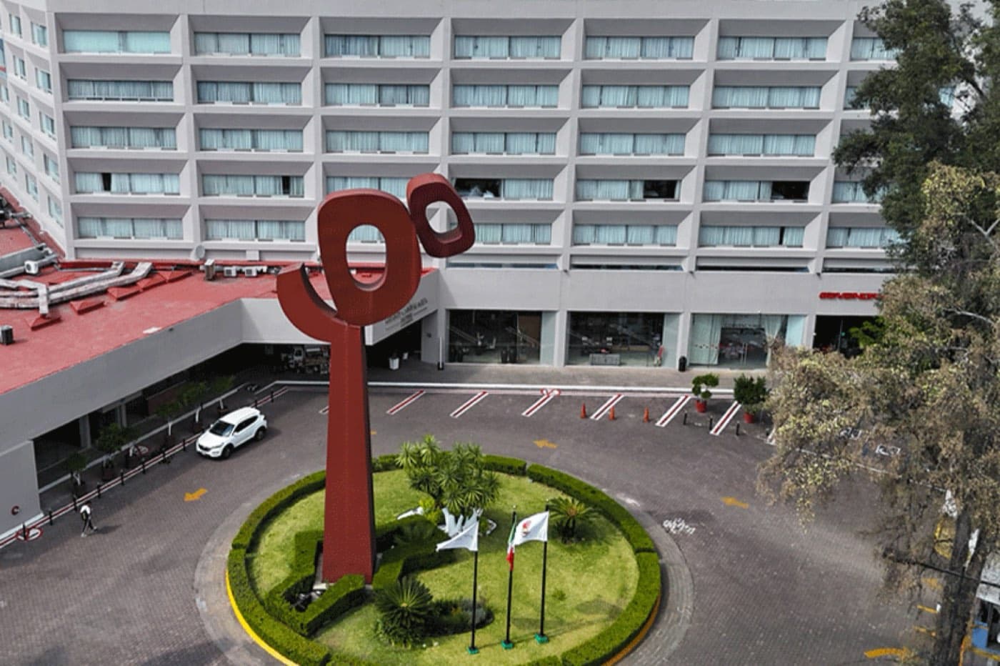 Grand Cantalagua Hotel Morelia — Centro de Convenciones