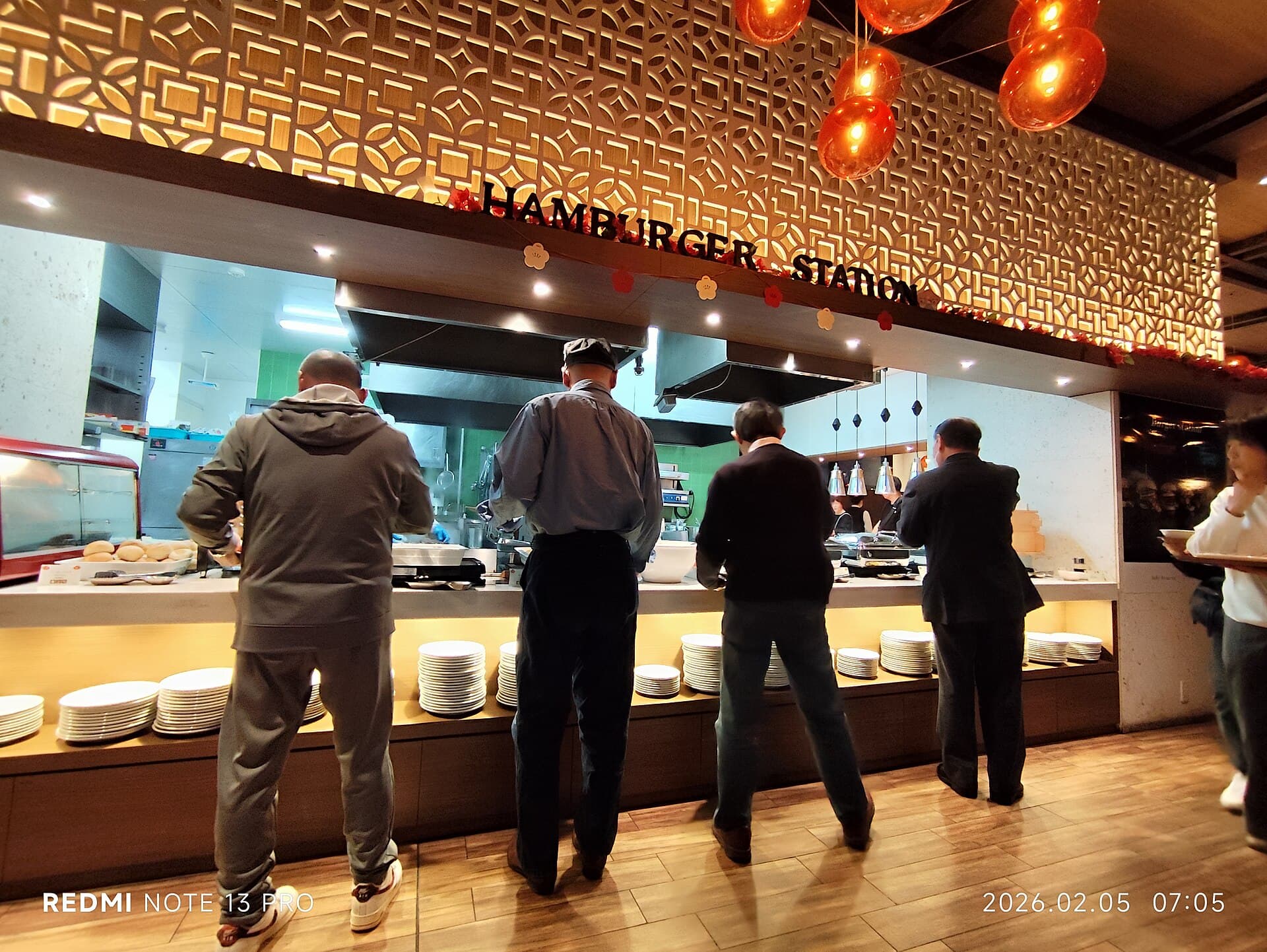 Hotel Ejemplo · demostración de la plataforma — Desayuno buffet