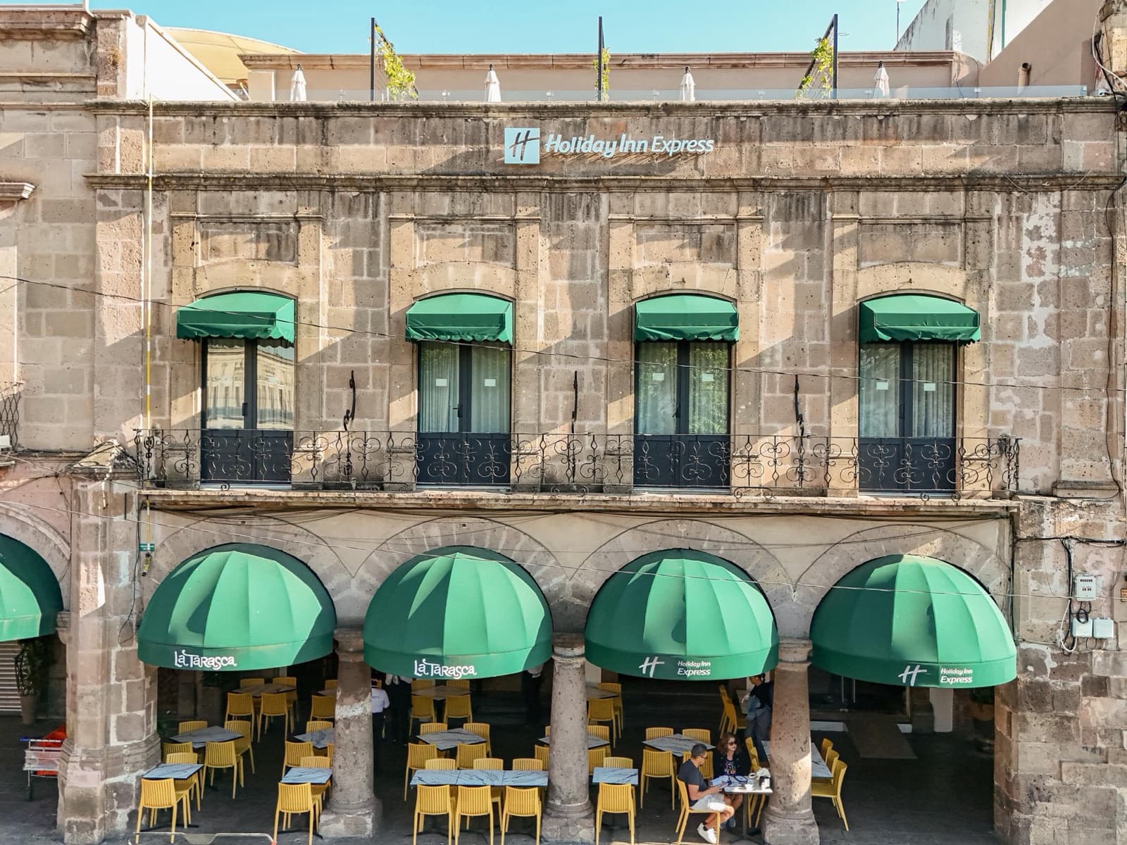 Holiday Inn Express Morelia Centro Histórico by IHG