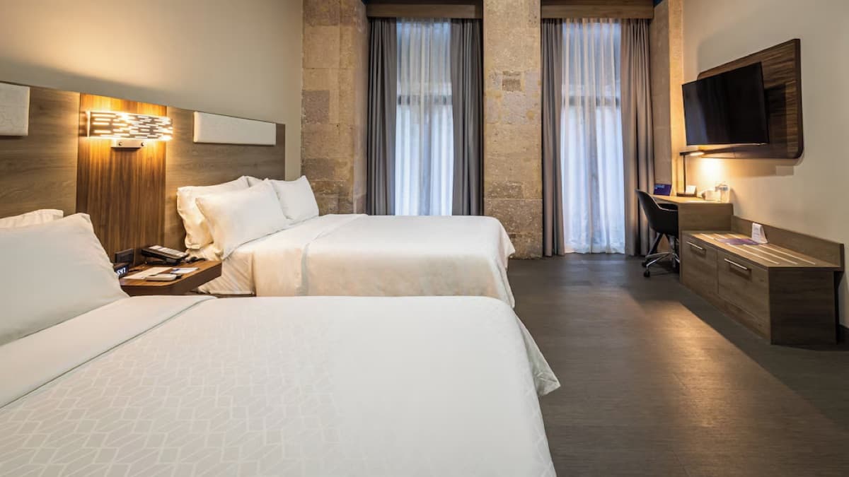 Holiday Inn Express Morelia Centro Histórico by IHG — Habitación del hotel
