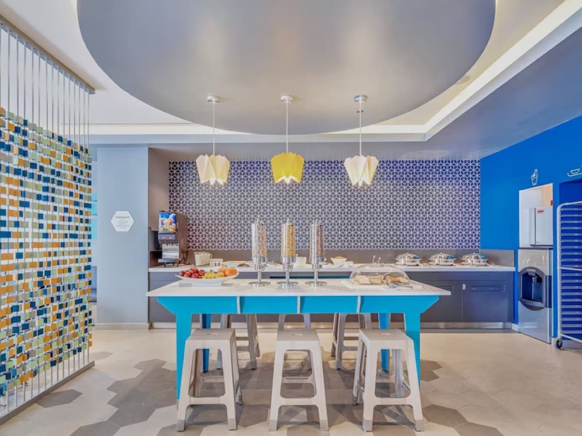 One Morelia Acueducto — Instalaciones del hotel