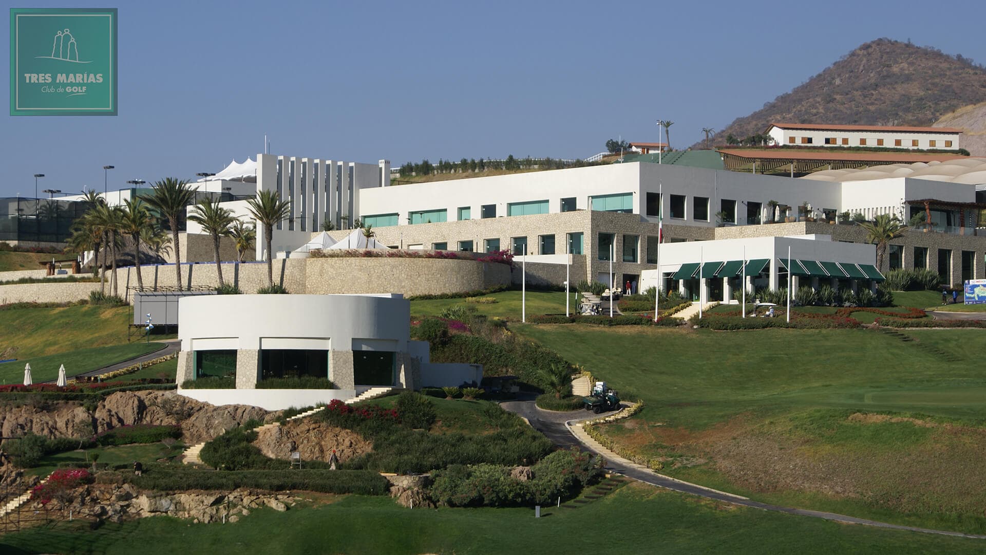 Club de Golf Tres Marías